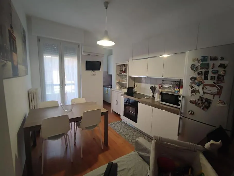 Esplora Comodamente Milano E Poi Riposa Tranquillo Daire